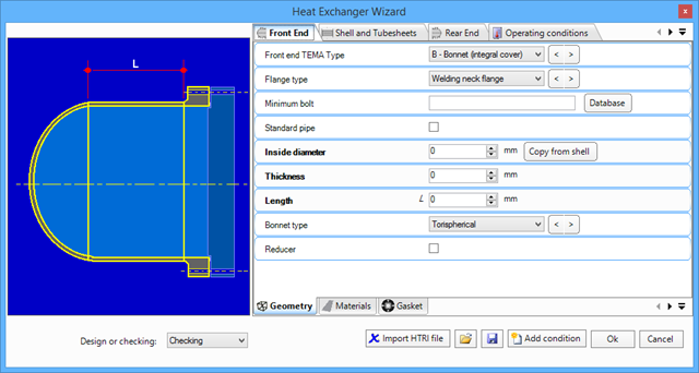 open peakhour configuration wizard