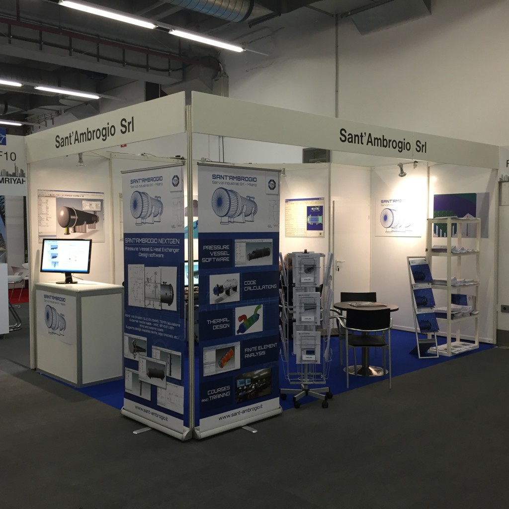 Stand Achema 2015