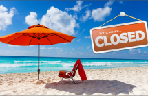 Summer closure