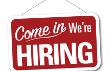 We're hiring